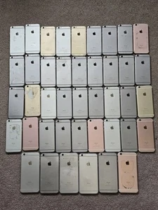 Lot Of 45 IPhone 6,6s,6+,6s+ Broken/parts /Repair As Is.. - Photo 1 sur 2