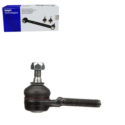 Extremo de barra de dirección Delphi exterior para Mercedes-Benz 190E 1984-1993 Foto 1 de 4