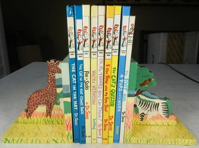 Dr. Seuss's Beginner Book Collection Hardcover 9 Book Set - Image 1 of 4