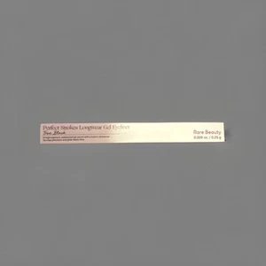 Rare Beauty Perfect Strokes Longwear/Waterproof Gel Eyeliner TRUE BLACK  NEW 🌺 - Picture 1 of 1