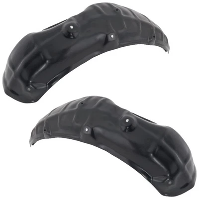 Set of 2 Fender Liner For 2014-2017 Mazda 6 Rear Driver and Passenger Side Foto 1 de 4