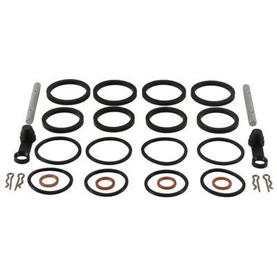 All Balls Front Caliper Rebuild Kit 18-3083 For Yamaha FJ09 15-16 Foto 1 de 4