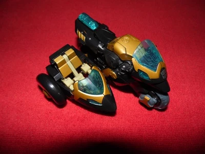 HASBRO Transformers Animated PROWL Deluxe Class Action Figure Toy - Image 1 of 4