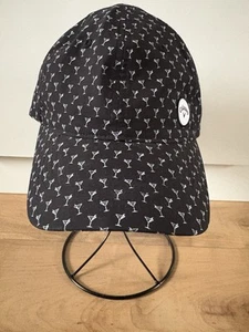 Cappello berretto baseball Callaway Ponyflo coda di cavallo Martini occhiali tema donna golf - Foto 1 di 8