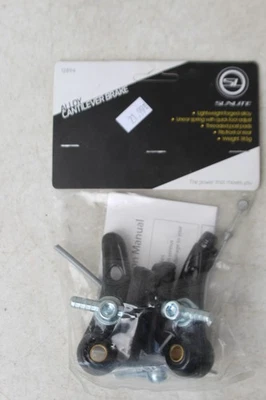 Sunlite Alloy Cantilever Brake Mountain Hybrid Cyclocross Bike BLACK 12894 185g - Image 1 of 4