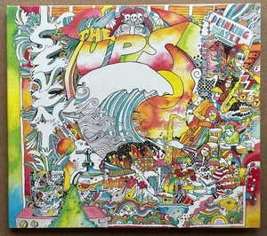 THE SEVEN UPS - Drinking Water CD Digipak RARE 2017 Northside Exc Cond! - Bild 1 von 2