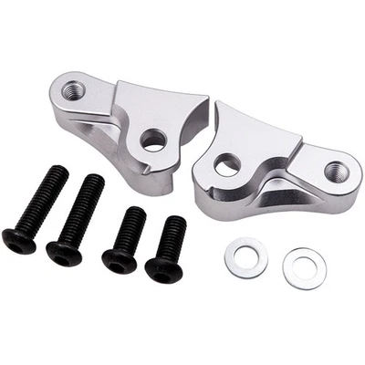 Rear 1" Lowering Kit for Harley-Davidson Road For Glide Special FLTRXS all year - Изображение 1 из 4