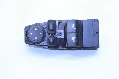 BMW 428i 2014 cupé interruptor de ventana eléctrica izquierdo OEM usado Foto 1 de 3