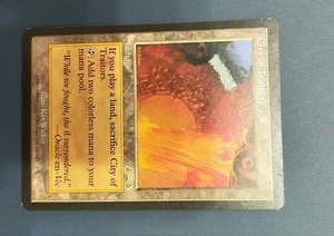 City Of Traitors B English X1 Mtg - Picture 1 of 5