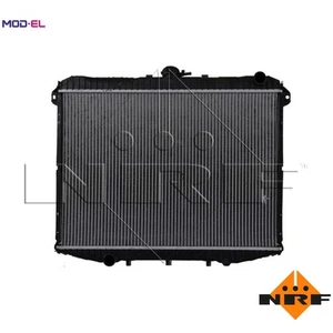 RADIATOR ENGINE COOLING 509533 FOR Z20 2.0L Z24i 2.4L TD27 2.7L TD27T 2.7L 4cyl - Picture 1 of 12