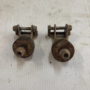 2012 polaris sportsman xp 850 Engine Mounts with hardware - Bild 1 von 3