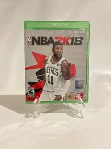 XBox One: Kyrie Irving NBA2K18 c. 2017 Rated: E Everyone 10+ by 2K - Bild 1 von 6
