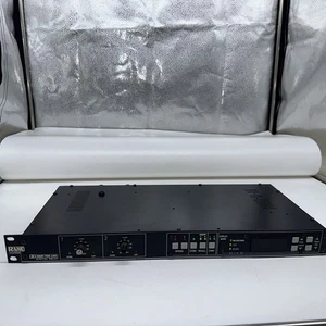 Rane AD22b 2-Channel High Resolution Stereo Audio Delay No PSU - Picture 1 of 3