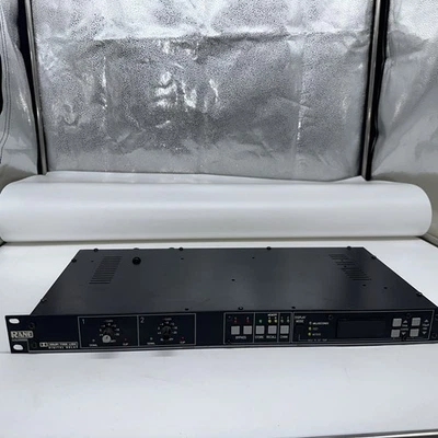 Rane AD22b 2-Channel High Resolution Stereo Audio Delay No PSU - Image 1 of 3