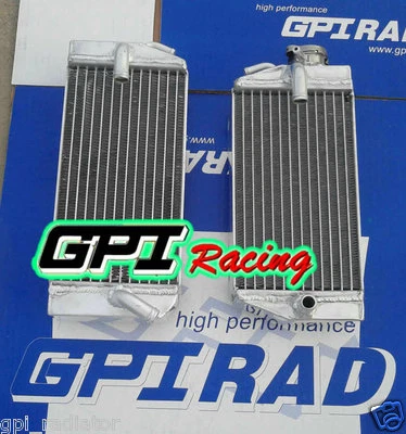 Radiador de aluminio HONDA CRF450R? crf 450r 02 03 04 2003 2002 Foto 1 de 4