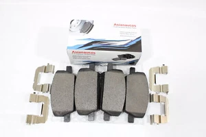 Asianautos Full Ceramic Front Brake Pads With Hardware For Chevrolet Trax 18-22 - Foto 1 di 4
