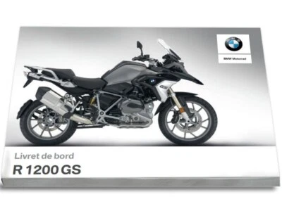 BMW R 1200 GS Moto istruzioni per l'uso francese - Immagine 1 di 4