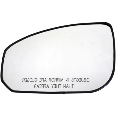 Dorman Mirror Glass Power Passenger Side Right RH for 04-08 Nissan Maxima New Foto 1 de 4