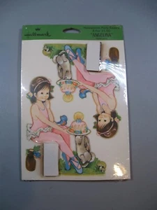 Vintage Hallmark Honeycomb Party Favors Angelina - Picture 1 of 4