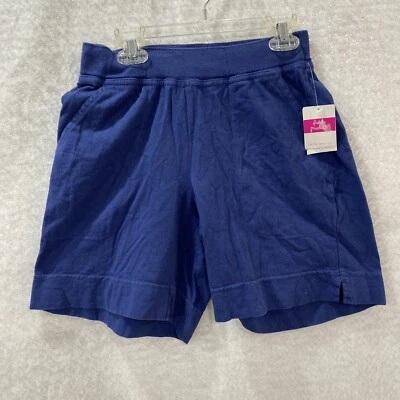 FRESH PRODUCE Shorts Key Largo Moonlight Jersey XS-XXL Cotton 7" Inseam Woman's - Image 1 of 4