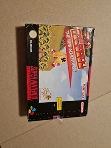 1,9 von 6 / SNES Super Nintendo / Sim City / OVP - NOE - Bild 1 von 3