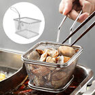  Wire Mesh Strainer Hot Pot Colander Stainless Steel with Hook