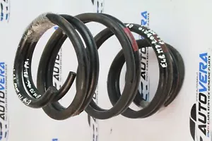 BMW E46 M3 COUPE OR CONVERTIBLE FRONT SHOCK ABSORBER'S SPRINGS SET PAIR OEM - Picture 1 of 2