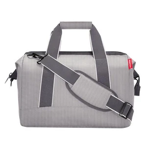 reisenthel Allrounder M Weekender Reisetasche 40cm #RTH-MS-pet (herringbone - Bild 1 von 4