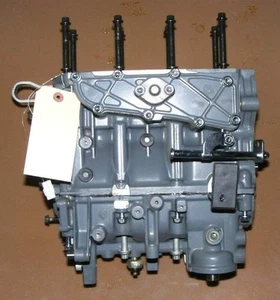Johnson 30 HP 4 Stroke Cylinder Block Assembly PN 5035999 Fits 2005-2007 - Picture 1 of 9