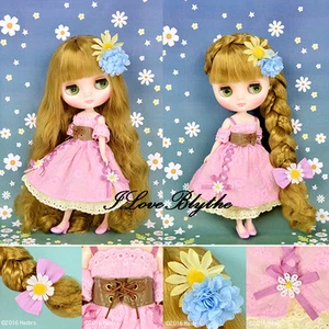 Muñeca Taraka CWC Hasbro Middie Blythe Rampion of the Valley - Imagen 1 de 8