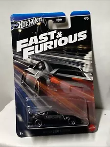 Hotwheels 1/64 🇨🇵 Fast And Furious 2024 Nissan 350Z Custom #4/5 - Imagen 1 de 5