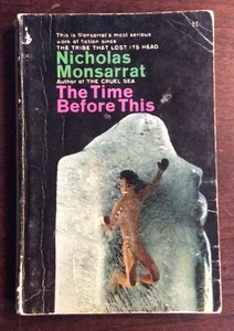 Die Zeit davor (1966, Softcover) Nicholas Monserrat BuchGnu - Bild 1 von 12
