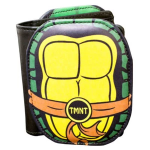 Officially Licensed Teenage Mutant Ninja Turtles Half Shell Designed Wallet - Picture 1 of 3