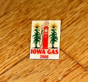 2006 IOWA GAS Swap Meet Button - Bild 1 von 2