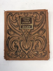 Riley, James Whitcomb Edelsteine ​​von James Whitcomb Riley - Bild 1 von 8