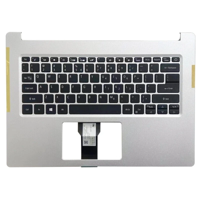 Nuevo Para Acer Swift A514-52 A514-53 S40-51 Reposamanos Cubierta Teclado 6B.HE1N8.032 Foto 1 de 1
