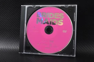 Bridesmaids Unrated (DVD, Disc Only, 2011, Universal) - Picture 1 of 3
