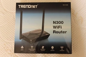 TRENDnet Wireless Router TEW-731BR - Picture 1 of 11
