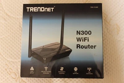 TRENDnet Wireless Router TEW-731BR - Image 1 of 4
