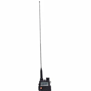 36cm 144/430MHz Flexible Doble Banda VHF/UHF SMA-Antena de Radio Hembra Universal - Imagen 1 de 6