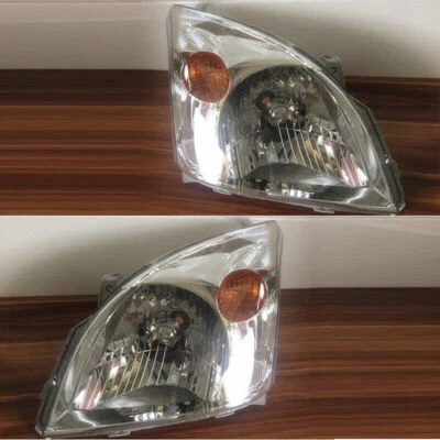 Juego de faros para Toyota LAND CRUISER PRADO FJ120 izquierda + derecha 2003 - 2008 Foto 1 de 4