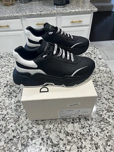 DOLCE & GABBANA Men’s Calfskin nappa Sneakers - Picture 1 of 4