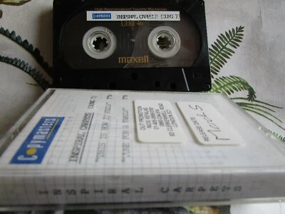 Inspiral Carpets This Is How It Feels Pre Release Promo Tape Cassette Single - Image 1 of 4