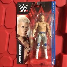 WWE Basic 136 Cody Rhodes American Nightmare Mattel Action Figure