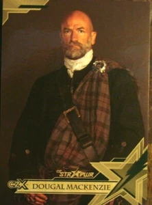 Cryptozoic CZX Outlander Green Star Power Dougal Mackenzie S015 - Picture 1 of 1