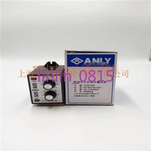1Pcs New ANLY time relay ATDV-NC - Picture 1 of 3