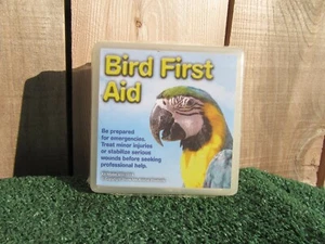 Brand New Bird First Aid Kit for Pet Birds Parakeets Parrots Cockatiel Canary - Picture 1 of 6