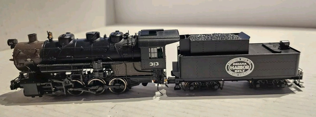 proto2000 HOゲージ　USRA0-8-0 IHB#313 Life-Like Proto 2000 USRA 0-8-0 Steam Locomotive IHB #313 | eBay