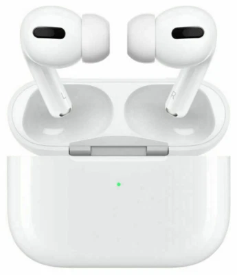 Apple Airpods Pro with Wireless Charging Case - A2083 MWP22AM/A. Excellent - Image 1 of 4