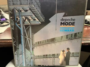 Depeche Mode Some Great Reward LP 1984 Sire 25194 INNER DJ PROMO - Picture 1 of 2
